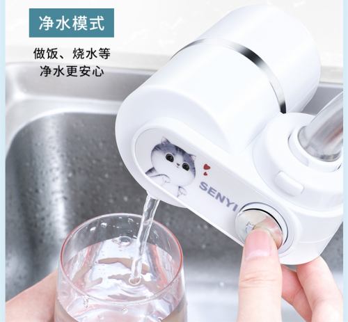 多地疫情反彈，森意凈水器為您筑牢飲水健康防護(hù)網(wǎng)