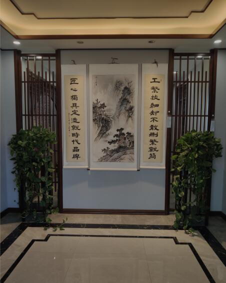河南匠心木業(yè)有限公司打造整木定制新天地