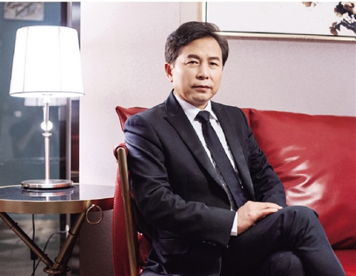 做兼顧“五方利益”的典范——2021光榮浙商陸銅華和千年舟集團(tuán)