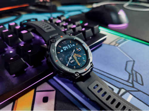 華米Amazfit T-Rex Pro戶外智能手表登場，15項軍規(guī)，100+種運動全覆蓋