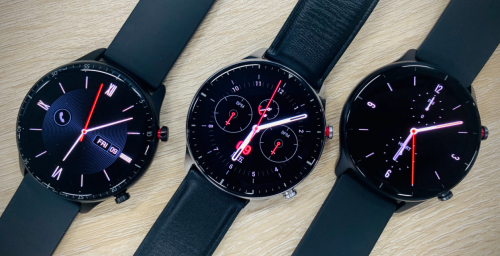 智能手表眾口難調(diào)？華米Amazfit GTR 2系列如何獲用戶青睞