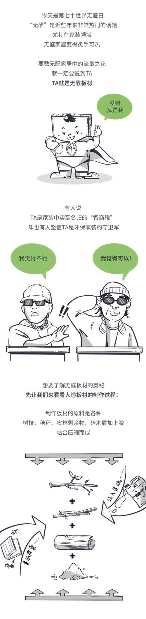 世界無(wú)醛日：萬(wàn)華化學(xué)和你一起擁抱“無(wú)醛”家居生活