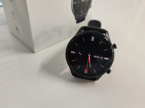 健康管家+貼身助理，華米Amazfit GTR 2 eSIM 智能手表讓效率飛升，輕松生活每一天