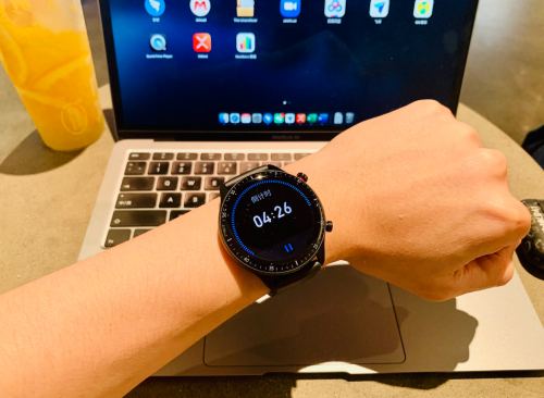 獨(dú)立通話+出色續(xù)航，華米Amazfit GTR 2 eSIM智能手表的實(shí)際差旅體驗(yàn)如何