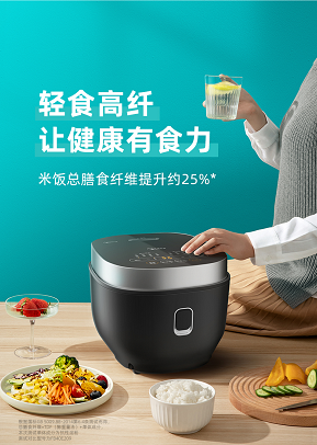 膳食纖維吃出完美體型，今天你吃夠了嗎？