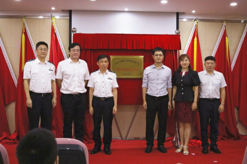 深圳市大鵬新區(qū)首個知識產權保護工作站揭牌成立