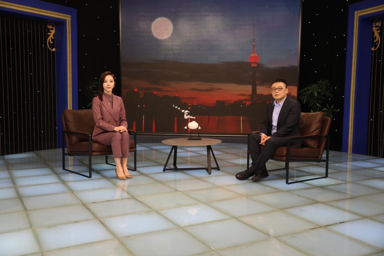 馬士兵：因材施教 教學(xué)相長