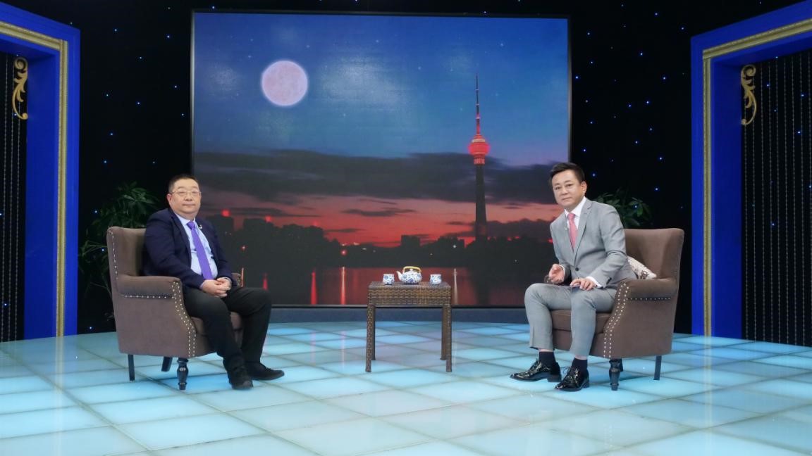 陶磊：出行的“保衛(wèi)兵”