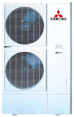 健康舒適再升級(jí) 三菱重工海爾一體式氟水空氣源為小家空間帶來(lái)更多選擇