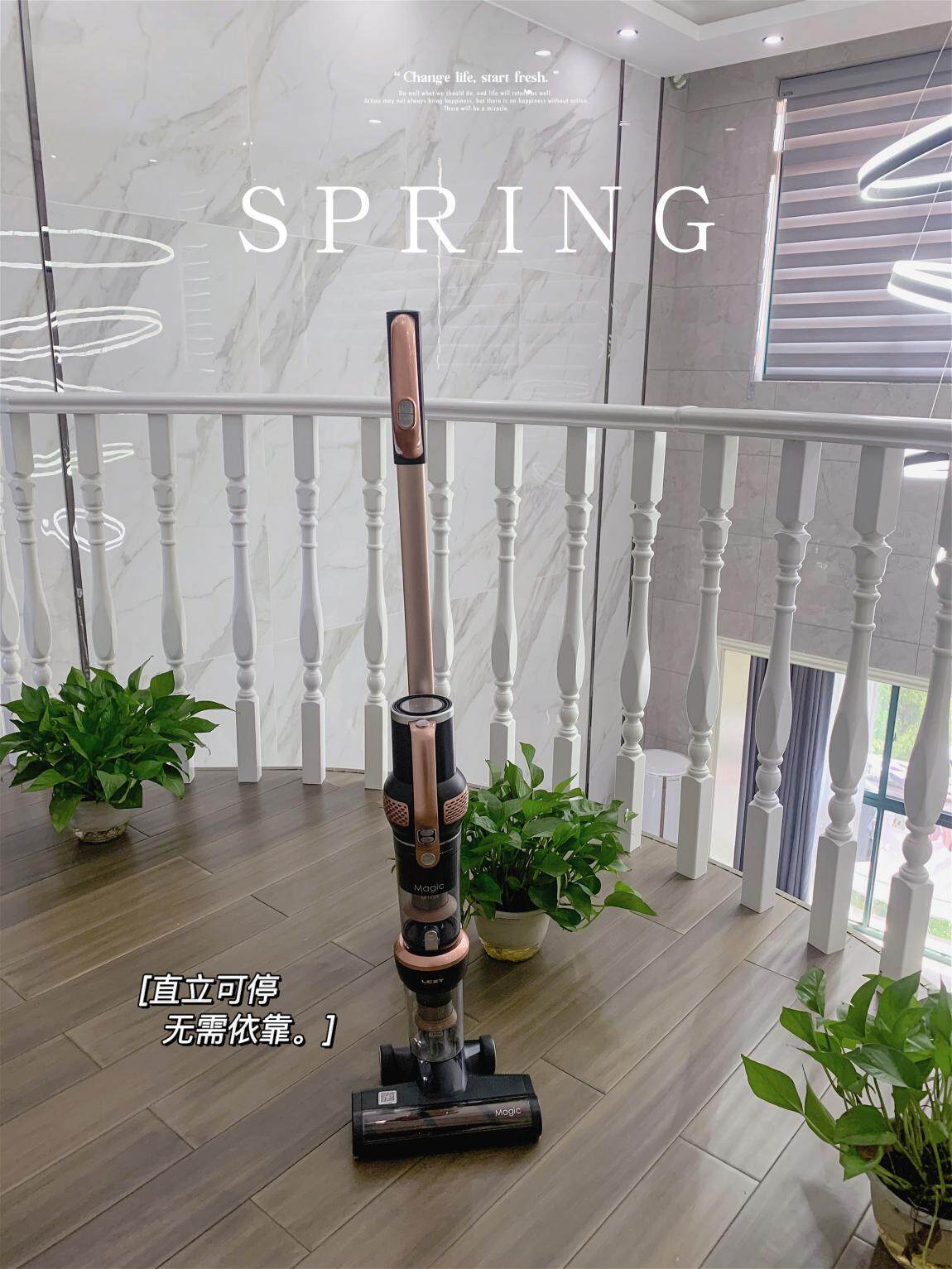 有孩子的家庭，選購吸塵器的正確姿勢