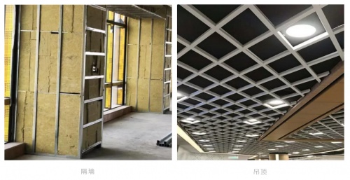 千年舟石膏板丨裝修有了它們，才是真的妥了！