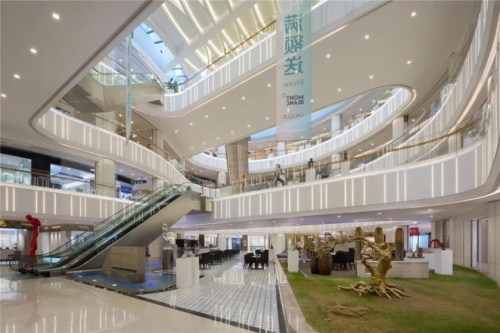 魔都必逛的重量級(jí)國(guó)際建材家居購(gòu)物中心