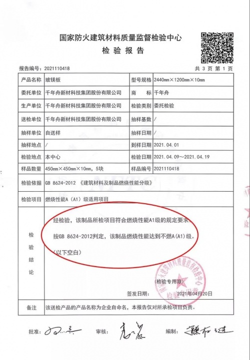 C位板材，非它莫屬丨千年舟玻鎂板，賣瘋了！