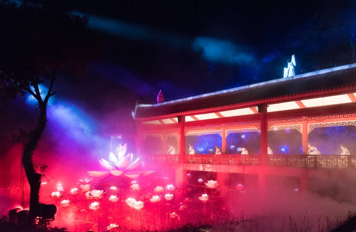 綠維文旅：演藝運(yùn)營(yíng)管理要點(diǎn)