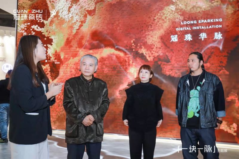 新銳設(shè)計(jì)師“踢館”廣州設(shè)計(jì)周冠珠展館，為空間設(shè)計(jì)探尋真國(guó)潮
