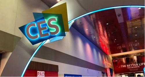 CES2022展，祈翱bridgee光纖HDMI助力8K聯(lián)動(dòng)
