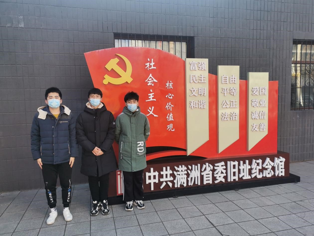 把握歷史主動(dòng) 傳播青春力量