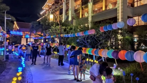 消夏祛暑再添新去處 廣州森林海嬉水樂(lè)園將于夏季開(kāi)業(yè)