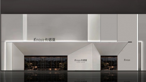 全面顛覆！卡諾亞新門店SI系統(tǒng)締造新一代沉浸體驗(yàn)式旗艦空間