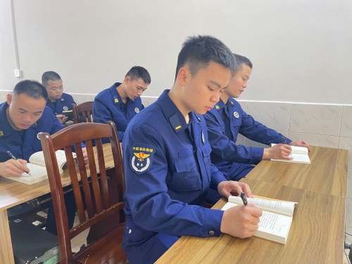 融安消防積極開(kāi)展我為基層辦實(shí)事培根育人行動(dòng)