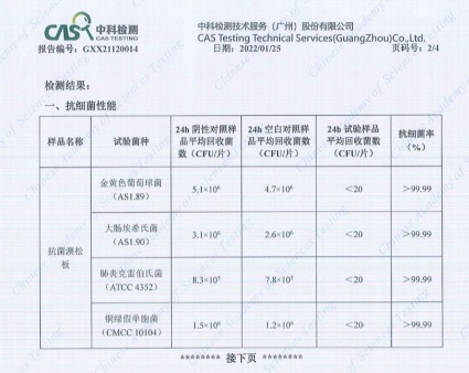 抗菌時代來臨 澳思柏恩引領(lǐng)行業(yè)抗菌“鋅”時代