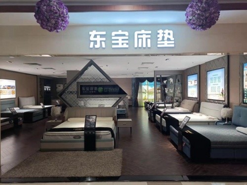 作為失眠一族，很難不愛這款東寶床墊