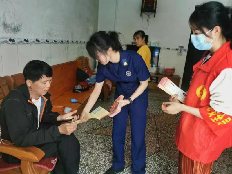 柳江消防積極開展“我為群眾辦實事”特色實踐活動