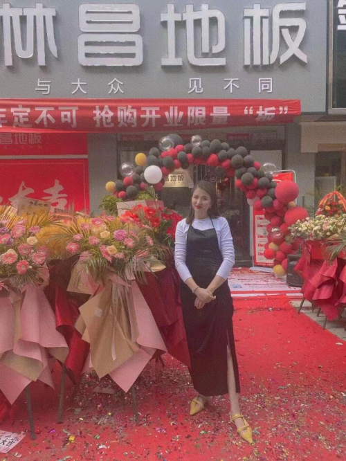 聚焦林昌人|安徽宿州張靜——賦能團(tuán)隊(duì)鑄造口碑 創(chuàng)新營銷逆勢上揚(yáng)