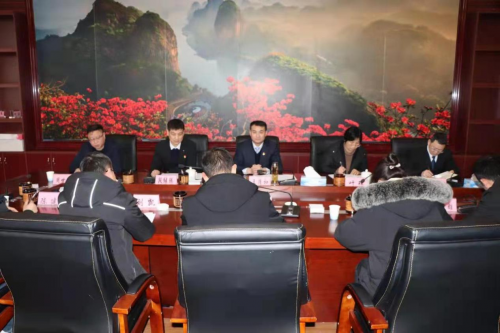 龍虎山景區(qū)：積極探索巡審一體  提升功能區(qū)巡察實效