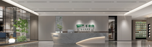 聚焦品牌理念 2022年千年舟SI終端形象全新升級！