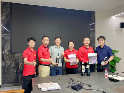 云倉酒莊葡萄酒傳統(tǒng)業(yè)務線上化，更要重視經(jīng)銷商培訓