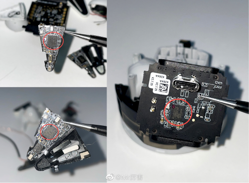 怒喵 CYBERBLADE 第三顆芯片亮相！徒增功耗還是真有本事？