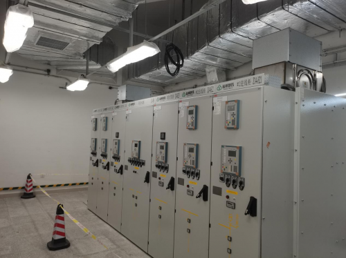 中建安裝南方公司福州地鐵4號(hào)線項(xiàng)目順利完成供電移交工作