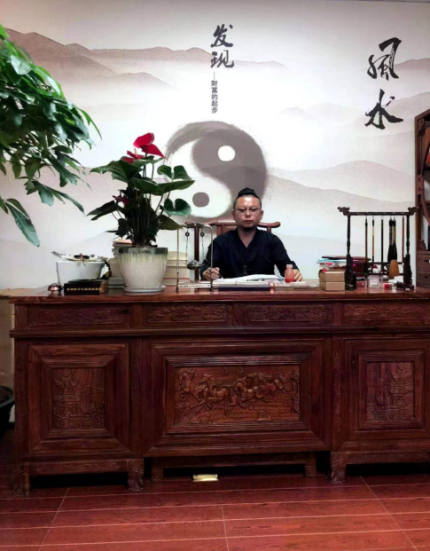 黃水飛先生帶您品家居風(fēng)水，指點風(fēng)水迷津