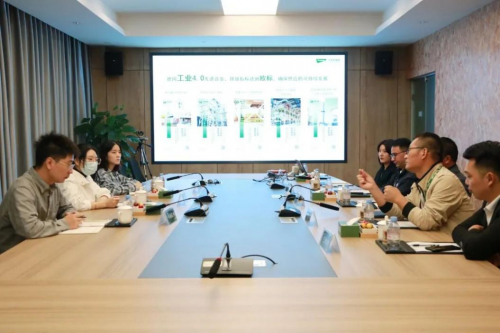 強(qiáng)強(qiáng)融合·攜手共贏 | 千年舟攜手圣奧集團(tuán)共同探尋合作新契機(jī)！