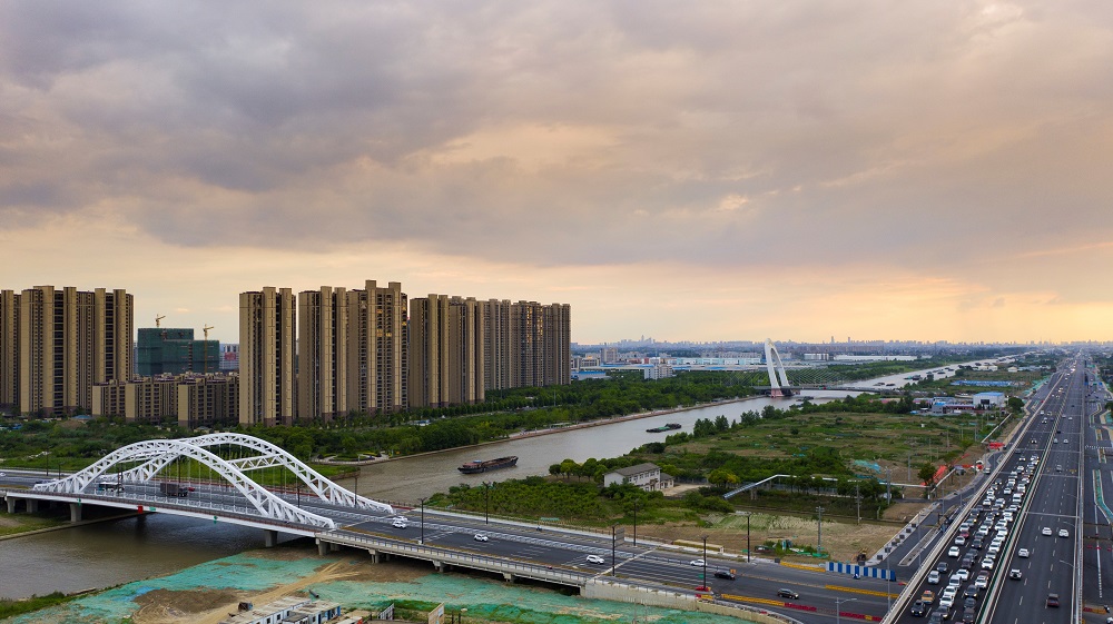 南通市通州區(qū)：構(gòu)建現(xiàn)代化大交通，跑出新時代加速度