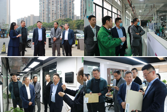 千年舟攜手滬佳裝飾探討共建整裝新生態(tài)，共覓家裝合作新契機！