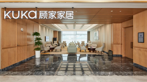 攜手蕭山機場打造杭州新地標，顧家家居成亞運機場獨家沙發(fā)供應商