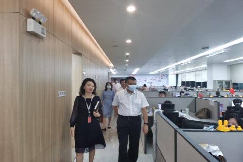 福田區(qū)特殊工時改革創(chuàng)新綻放活力顯成效