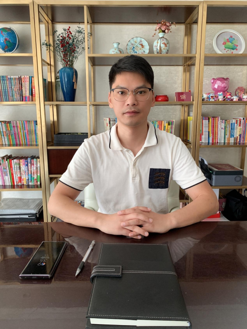 中際自然能總經(jīng)理牛飛：差異化經(jīng)營(yíng)拓市場(chǎng)