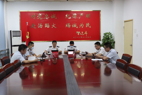 深圳寶安消防救援大隊(duì)“五個(gè)到一線”扎實(shí)開展遂行政治工作