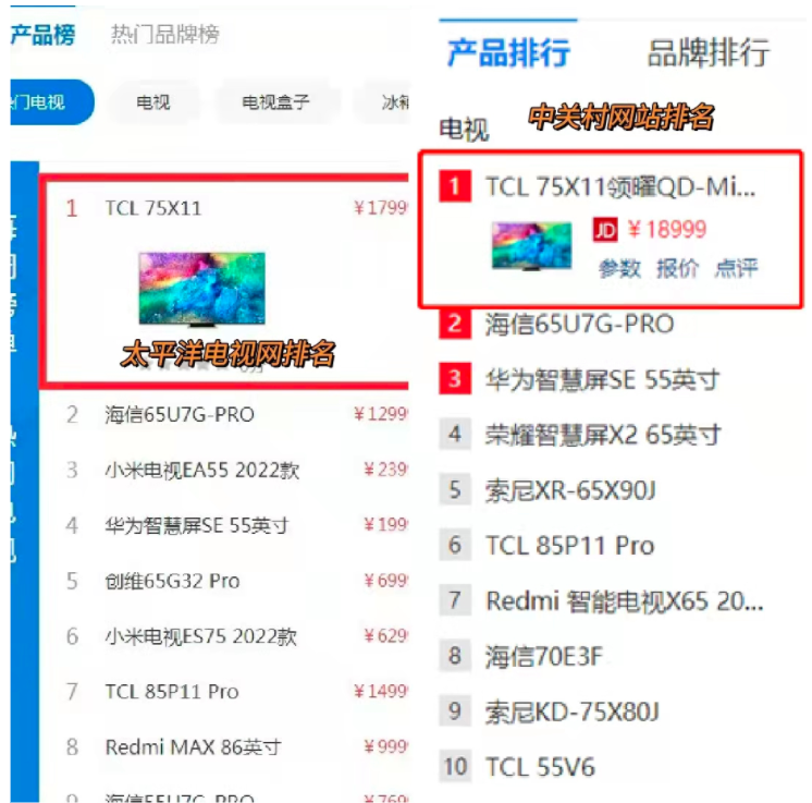 年前選購電視經(jīng)驗分享，說說我為什么選這款