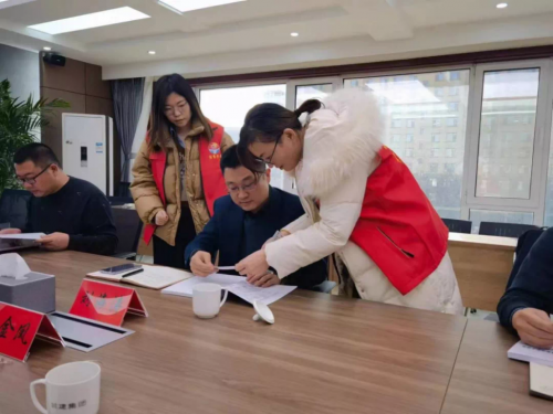 山東濱州博興縣  念好三字訣優(yōu)化服務(wù) 提高項目審批效率