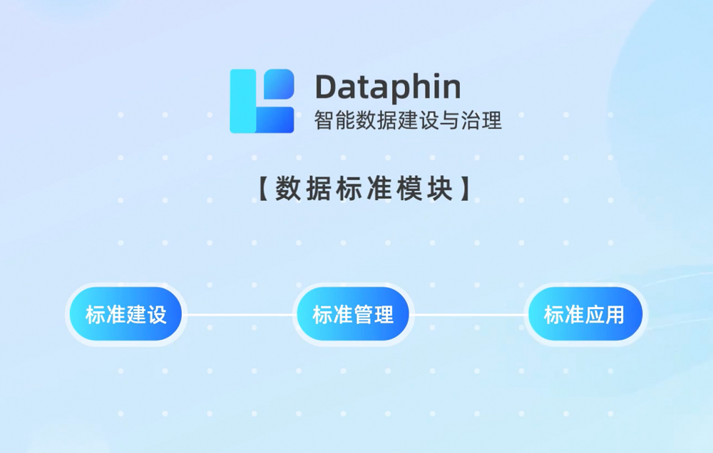 Dataphin數(shù)據(jù)治理系列丨3步提升企業(yè)數(shù)據(jù)標準化程度