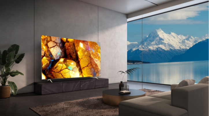行業(yè)首創(chuàng)靈控桌面，TCL C11G探索電視新時(shí)代