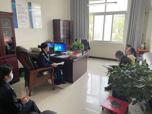 四川廣元利州區(qū)：用心用情擦亮公安政務服務窗口