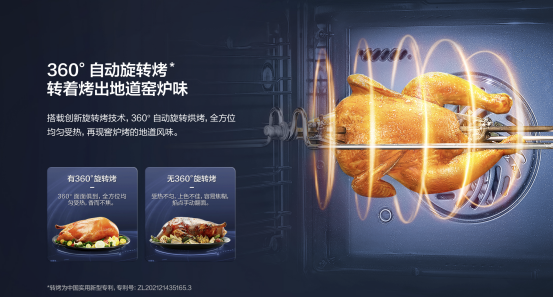 高端蒸烤一體機(jī)自然選老板 老板旋轉(zhuǎn)蒸烤炸一體機(jī)CQ925新品上市
