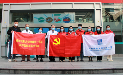 熱忱奉獻 志愿行動在中南  ——中建安裝南方公司開展學雷鋒系列活動