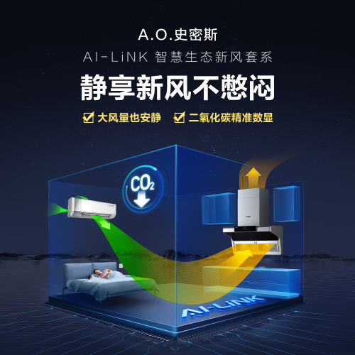 不講故事，只做價值，AI-LiNK智慧生態(tài)新風(fēng)套系如何煥新智能家居生態(tài)？