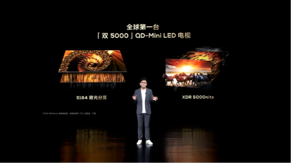 新品發(fā)布有看點：TCL X11G電視來襲，再次刷新行業(yè)新高度